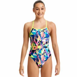 Funkita - Brush Cuts - Girls Single Strap One Piece 14 Funkita - Brush Cuts - Girls Single Strap One Piece -UK Swimsuit Sales 2024 funkita brush cuts girls single strap one piece 6