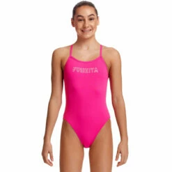 Funkita - Candy - Girls Single Strap One Piece