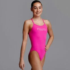 Funkita - Candy - Girls Single Strap One Piece -UK Swimsuit Sales 2024 funkita candy girls single strap one piece 4