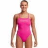 Funkita - Candy - Ladies Tie Me Tight One Piece