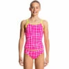 Funkita - Check Me Out - Girls Tankini Two Piece -UK Swimsuit Sales 2024 funkita check me out girls tankini two piece 1