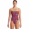 Funkita - Code Breaker - Ladies Strapped In One Piece 2 Funkita - Code Breaker - Ladies Strapped In One Piece -UK Swimsuit Sales 2024 funkita code breaker ladies strapped in one piece 1