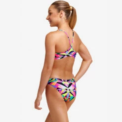 Funkita - Crystal Eyes - Girls Racerback Two Piece -UK Swimsuit Sales 2024 funkita crystal eyes girls racerback two piece 4
