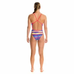 Funkita - Crystal Wave - Girls Single Strap One Piece -UK Swimsuit Sales 2024 funkita crystal wave single strap girls one piece 3