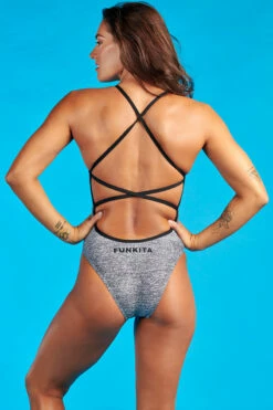 Funkita - Denny Darko - Ladies Strapped In One Piece -UK Swimsuit Sales 2024 funkita denny darko ladies strapped in one piece 10