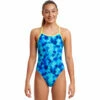 Funkita - Depth Charge - Girls Single Strap One Piece -UK Swimsuit Sales 2024 funkita depth charge girls single strap one piece 1