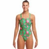 Funkita - Desert Pea - Ladies Brace Free One Piece -UK Swimsuit Sales 2024 funkita desert pea ladies brace free one piece 1