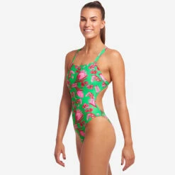Funkita - Desert Pea - Ladies Brace Free One Piece -UK Swimsuit Sales 2024 funkita desert pea ladies brace free one piece 6