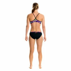 Funkita - Diamond Devil - Girls Racerback Two Piece -UK Swimsuit Sales 2024 funkita diamond devil racerback girls two piece bikini 3