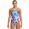 Funkita - Different Strokes - Girls Strapped In One Piece -UK Swimsuit Sales 2024 funkita different strokes girls strapped in one piece 1