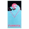 Funkita - Dolph Lundgren - Cotton Towel -UK Swimsuit Sales 2024 funkita dolph lundgren cotton towel