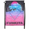 Funkita - Dolph Lundgren - Mesh Gear Bag -UK Swimsuit Sales 2024 funkita dolph lundgren mesh gear bag