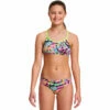 Funkita - Donut Delight - Girls Racerback Two Piece -UK Swimsuit Sales 2024 funkita donut delight girls racerback two piece 1