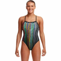 Funkita - Drip Funk - Ladies Strapped In One Piece