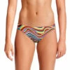 Funkita - Dripping - Ladies Bibi Banded Brief -UK Swimsuit Sales 2024 funkita dripping ladies bibi banded brief 1