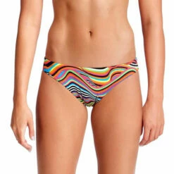 Funkita - Dripping - Ladies Bibi Banded Brief