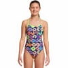 Funkita - Dunking Donuts - Girls Single Strap One Piece -UK Swimsuit Sales 2024 funkita dunking donuts girls single strap one piece 1