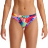 Funkita - Dye Another Day - Ladies Sports Brief -UK Swimsuit Sales 2024 funkita dye another day ladies sports brief 1