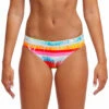 Funkita - Dye Hard - Ladies Sports Brief -UK Swimsuit Sales 2024 funkita dye hard ladies sports brief 1