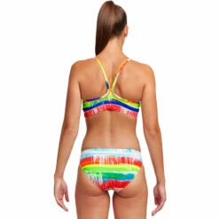 Funkita - Dye Hard - Ladies Sports Brief -UK Swimsuit Sales 2024 funkita dye hard ladies sports brief 3