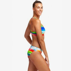 Funkita - Dye Hard - Ladies Sports Brief -UK Swimsuit Sales 2024 funkita dye hard ladies sports brief 4