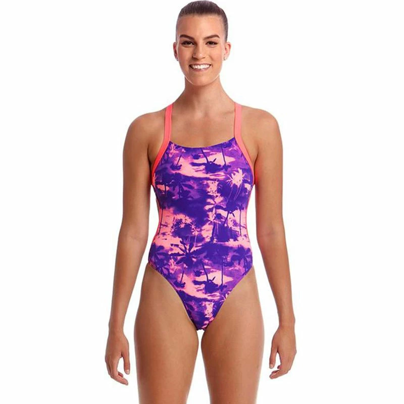 Funkita - Eternal Summer - Ladies Brace Free One Piece 3 Funkita - Eternal Summer - Ladies Brace Free One Piece