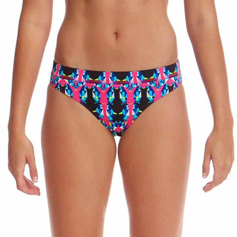 Funkita - Fairy Flight - Ladies Eco Sports Brief 3 Funkita - Fairy Flight - Ladies Eco Sports Brief