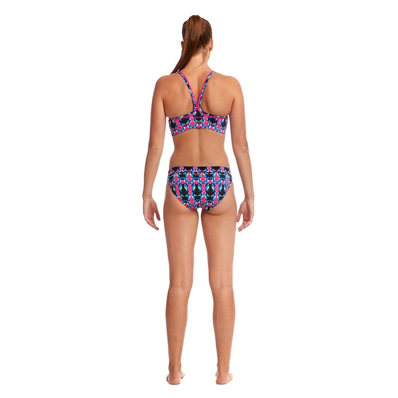 Funkita - Fairy Flight - Ladies Eco Sports Brief 5 Funkita - Fairy Flight - Ladies Eco Sports Brief - Image 3