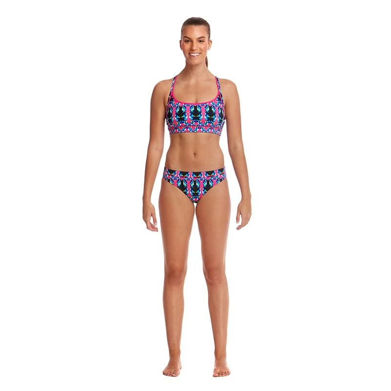 Funkita - Fairy Flight - Ladies Eco Sports Brief 6 Funkita - Fairy Flight - Ladies Eco Sports Brief - Image 4