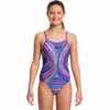 Funkita - Fantasy Flight - Girls Diamond Back One Piece -UK Swimsuit Sales 2024 funkita fantasy flight diamond back girls one piece 1