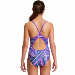 Funkita - Fantasy Flight - Girls Diamond Back One Piece -UK Swimsuit Sales 2024 funkita fantasy flight diamond back girls one piece 3