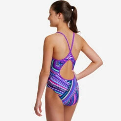Funkita - Fantasy Flight - Girls Diamond Back One Piece -UK Swimsuit Sales 2024 funkita fantasy flight diamond back girls one piece 4