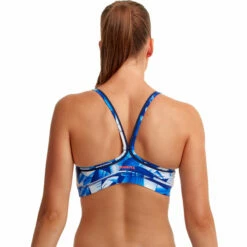 Funkita - Fast Glass - Ladies Sports Top -UK Swimsuit Sales 2024 funkita fast glass ladies sports top 3