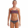 Funkita - Fire Tribe - Girls Racerback Two Piece 2 Funkita - Fire Tribe - Girls Racerback Two Piece -UK Swimsuit Sales 2024 funkita fire tribe girls racerback two piece 0