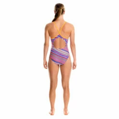 Funkita - Fizz Bomb - Girls Diamond Back One Piece -UK Swimsuit Sales 2024 funkita fizz bomb diamond back girls one piece swimsuit 3