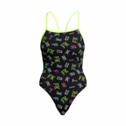 Funkita - FKed - Ladies Eco Single Strength One Piece 14 Funkita - FKed - Ladies Eco Single Strength One Piece -UK Swimsuit Sales 2024 funkita fked ladies eco single strength one piece 2
