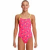 Funkita - Fly Dragon - Girls Diamond Back One Piece