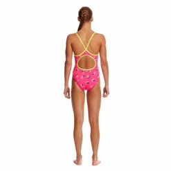 Funkita - Fly Dragon - Girls Diamond Back One Piece -UK Swimsuit Sales 2024 funkita fly dragon girls diamond back one piece 3