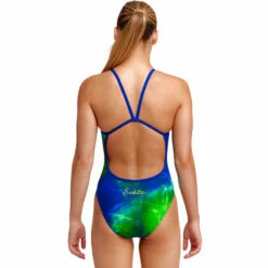 Funkita - Fly Girl Fly - Girls Single Strap One Piece -UK Swimsuit Sales 2024 funkita fly girl fly girls single strap one piece 3