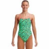 Funkita - Fly High - Girls Single Strap One Piece -UK Swimsuit Sales 2024 funkita fly high girls single strap one piece 0