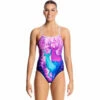 Funkita - Forest Fawn - Ladies Single Strap One Piece 1 Funkita - Forest Fawn - Ladies Single Strap One Piece -UK Swimsuit Sales 2024 funkita forest fawn single strap ladies swimsuit 1