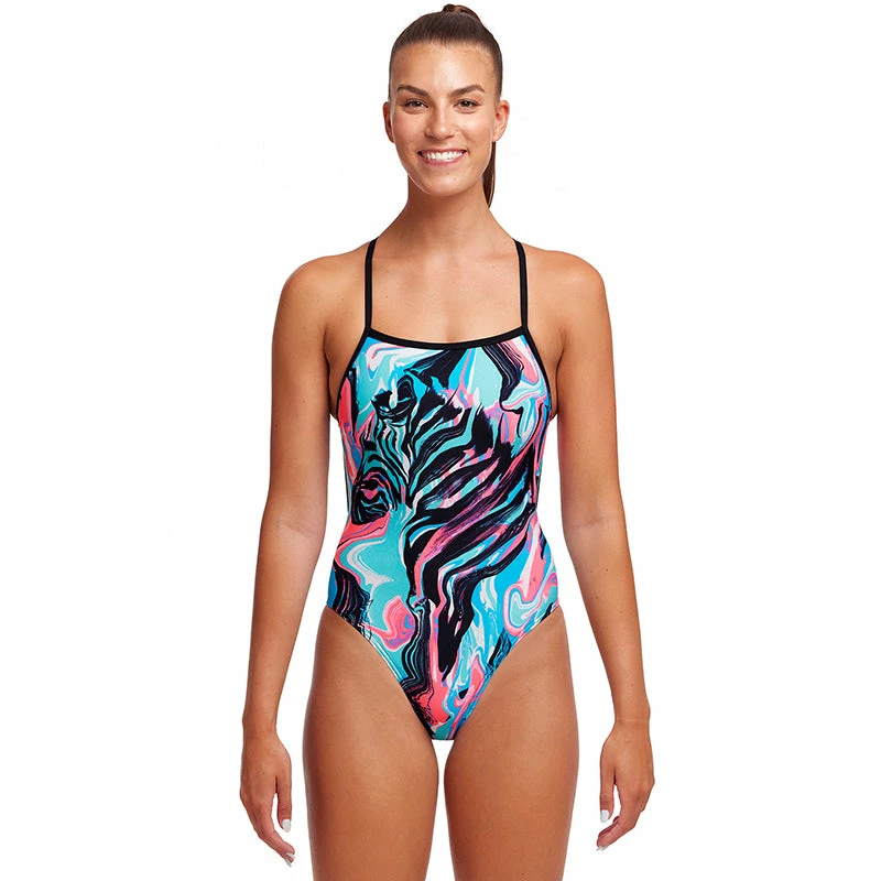 Funkita - Free Spirit - Ladies Single Strength One Piece 3 Funkita - Free Spirit - Ladies Single Strength One Piece