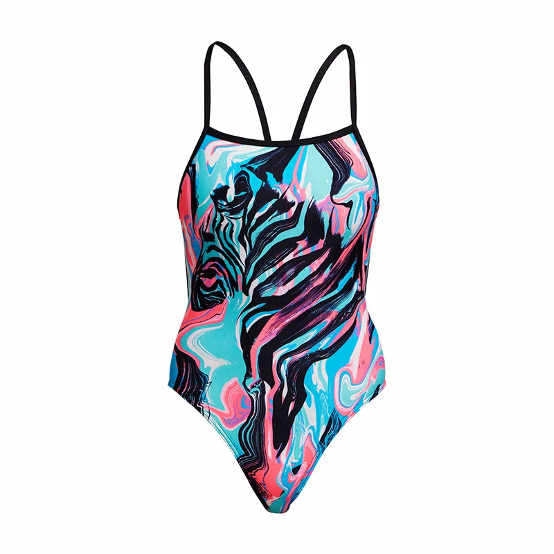 Funkita - Free Spirit - Ladies Single Strength One Piece 4 Funkita - Free Spirit - Ladies Single Strength One Piece - Image 2