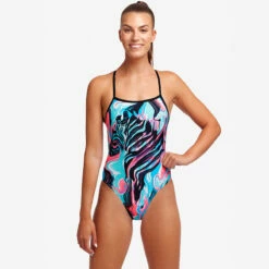 Funkita - Free Spirit - Ladies Single Strength One Piece 14 Funkita - Free Spirit - Ladies Single Strength One Piece -UK Swimsuit Sales 2024 funkita free spirit ladies single strength one piece 5