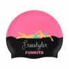 Funkita - Freestyling Silicone Swim Cap -UK Swimsuit Sales 2024 funkita freestyling silicone swim cap