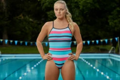 Funkita - Fresh Mint - Ladies Tie Me Tight One Piece -UK Swimsuit Sales 2024 funkita fresh mint ladies tie me tight one piece 6
