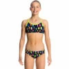 Funkita - Frosty Fruits - Girls Racerback Two Piece -UK Swimsuit Sales 2024 funkita frosty fruits bikini racerback two piece 1