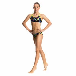 Funkita - Frosty Fruits - Girls Racerback Two Piece 9 Funkita - Frosty Fruits - Girls Racerback Two Piece -UK Swimsuit Sales 2024 funkita frosty fruits bikini racerback two piece 4