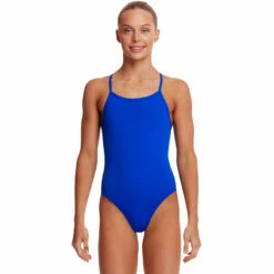 Funkita - Still Speed - Girls Diamond Back One Piece