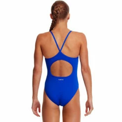 Funkita - Still Speed - Girls Diamond Back One Piece 9 Funkita - Still Speed - Girls Diamond Back One Piece -UK Swimsuit Sales 2024 funkita girls swimwear still speed diamond back 3